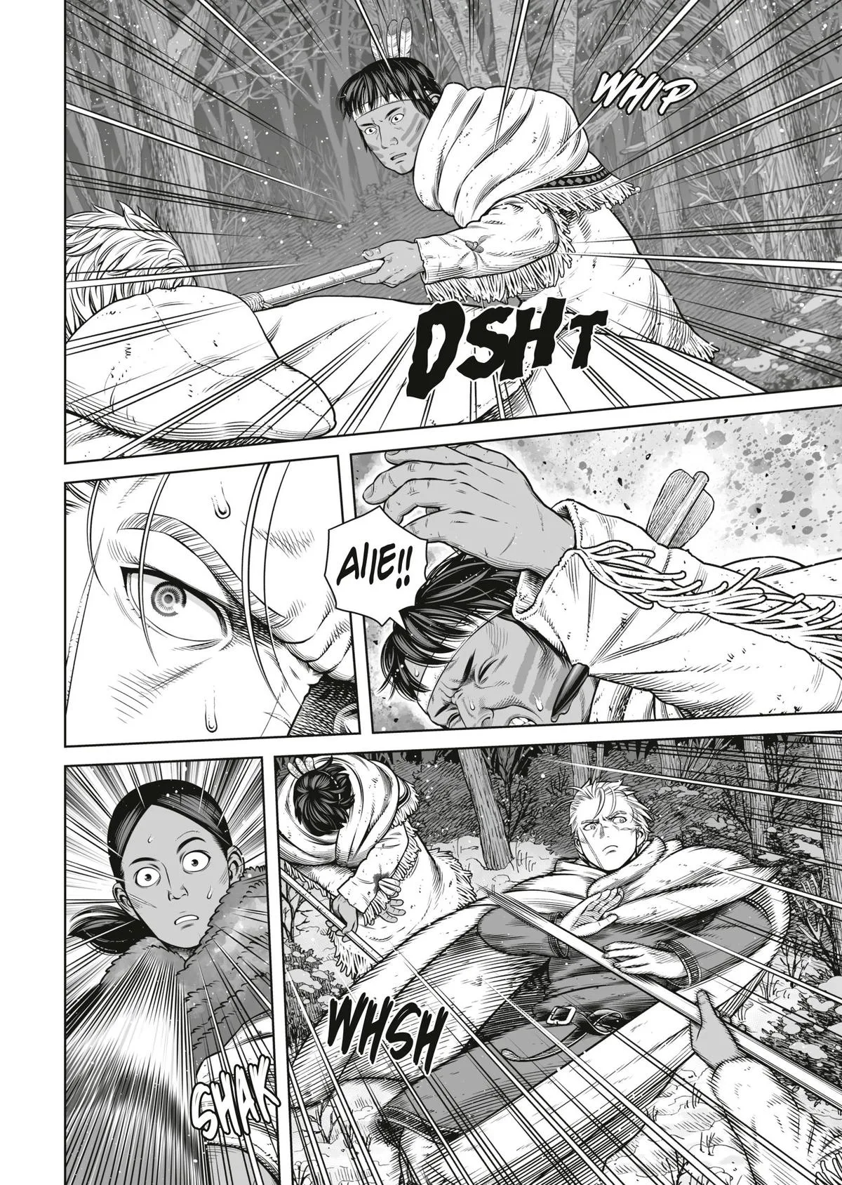 Vinland Saga β Chapter 207 β Page 6