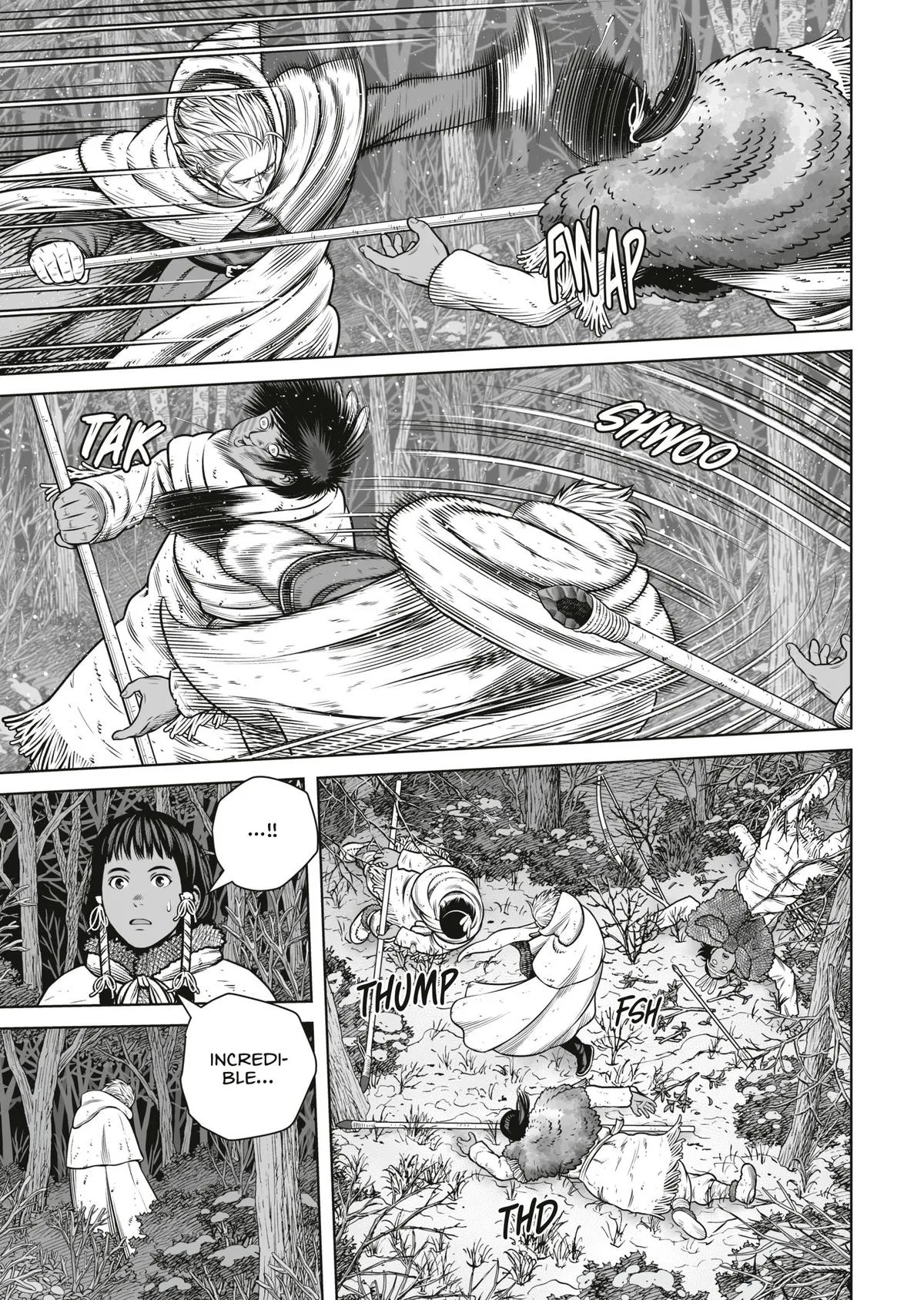 Vinland Saga β Chapter 207 β Page 7