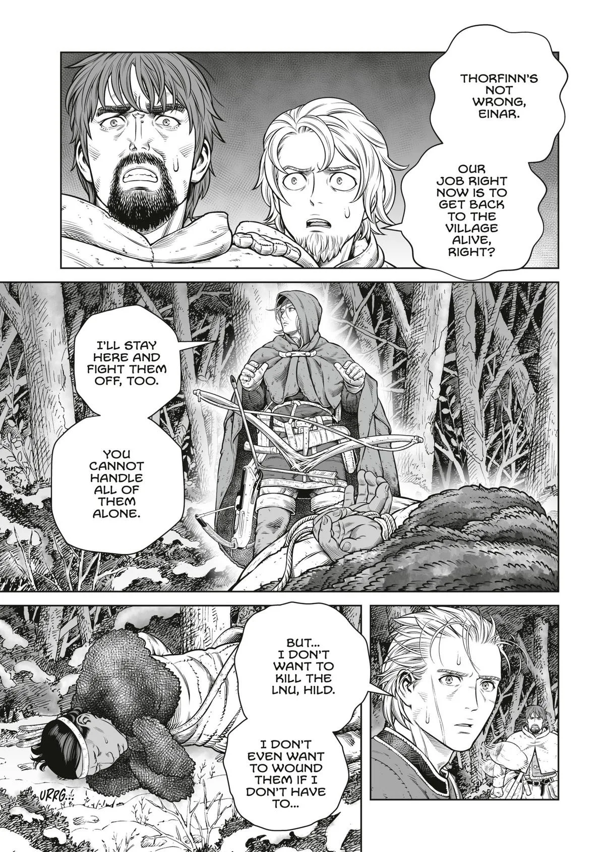 Vinland Saga β Chapter 207 β Page 11
