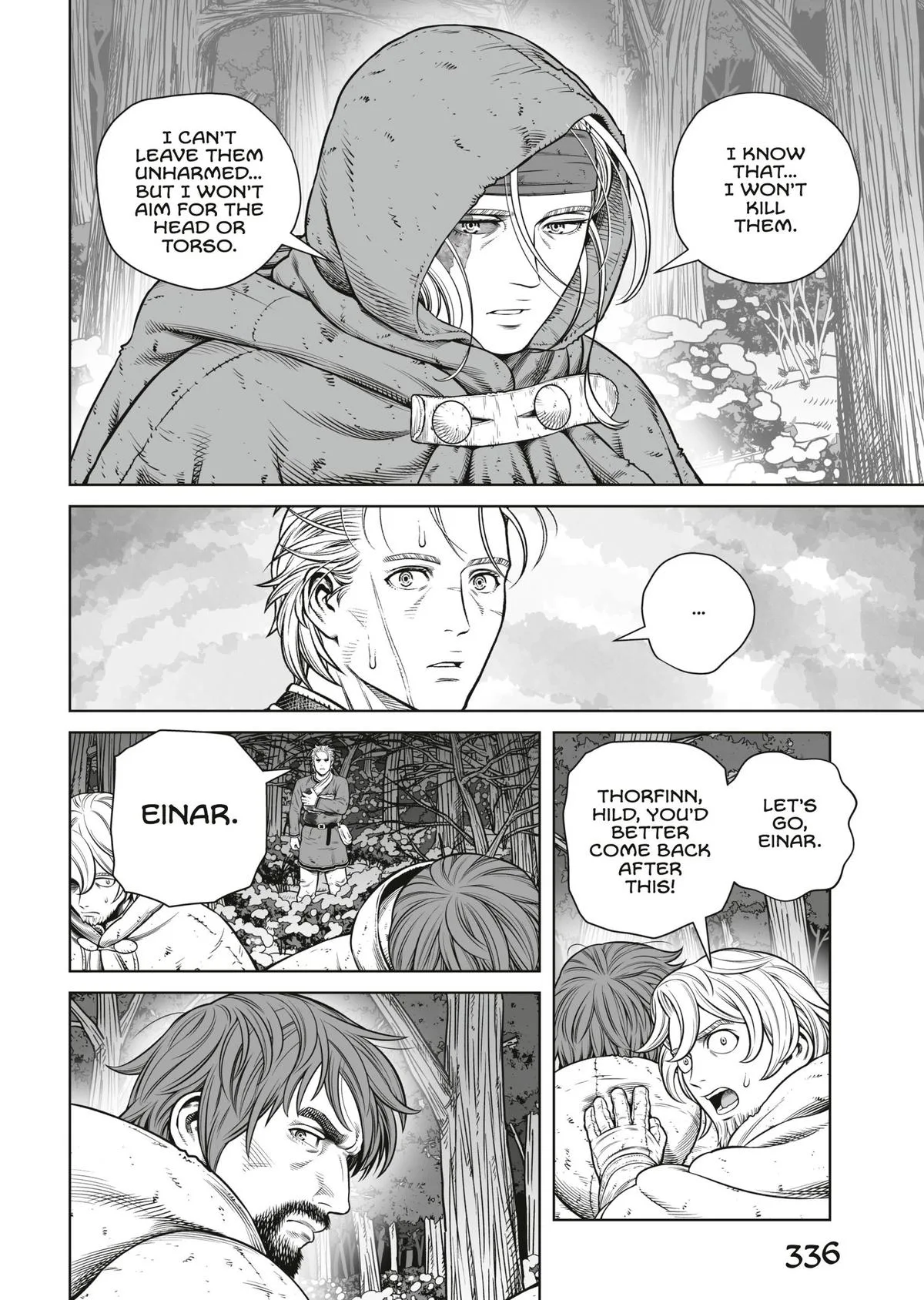 Vinland Saga β Chapter 207 β Page 12