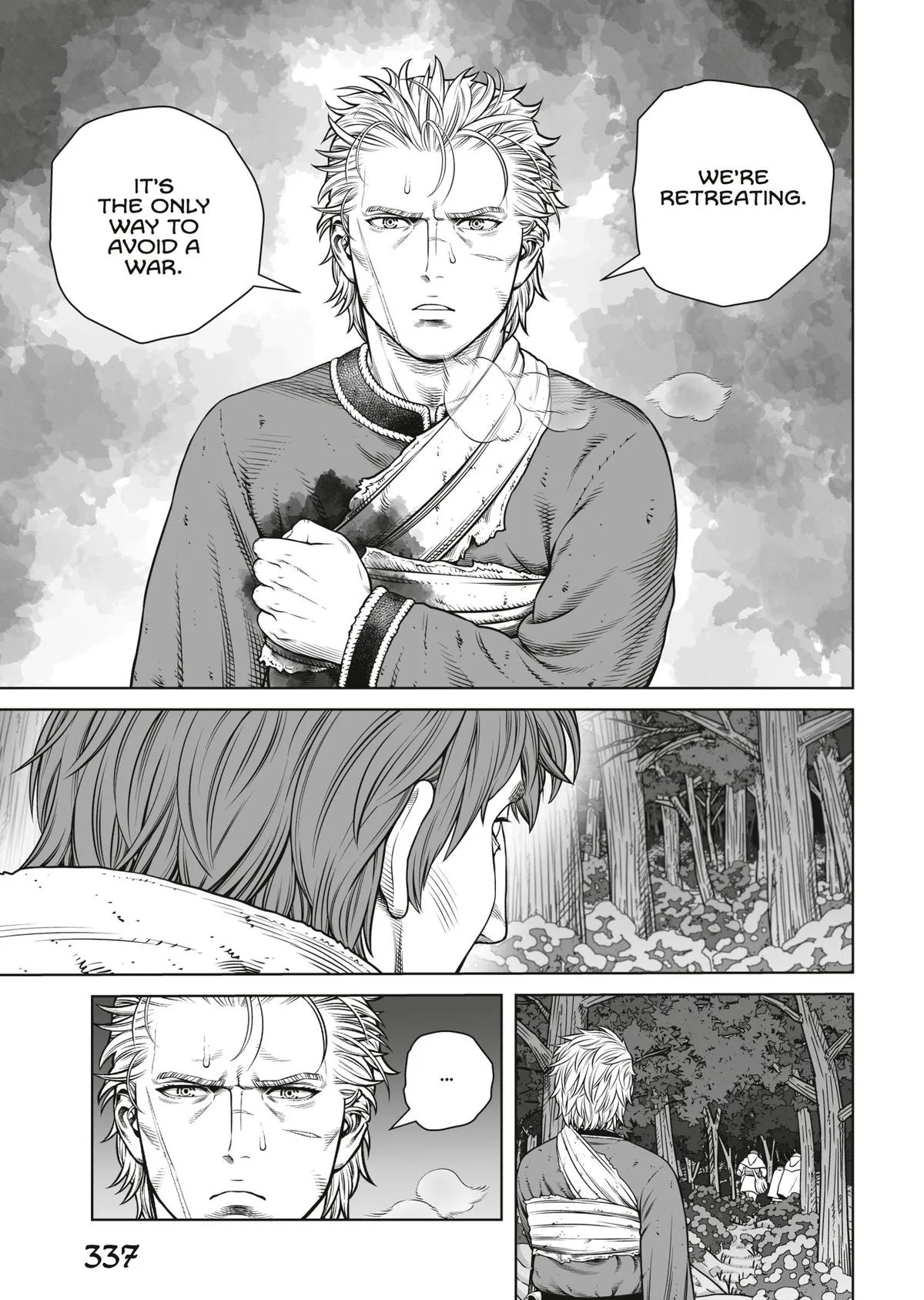 Vinland Saga β Chapter 207 β Page 13