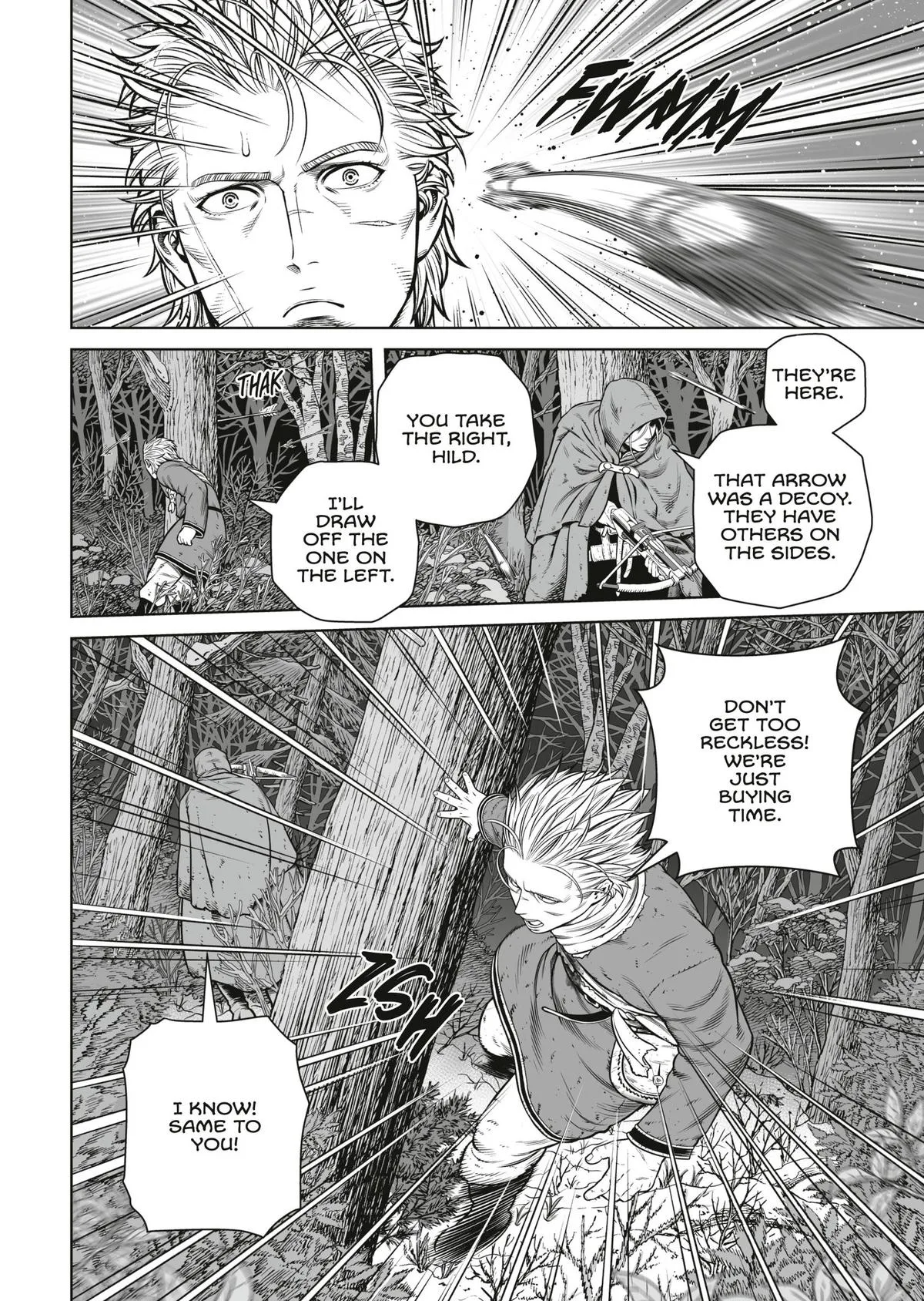 Vinland Saga β Chapter 207 β Page 14