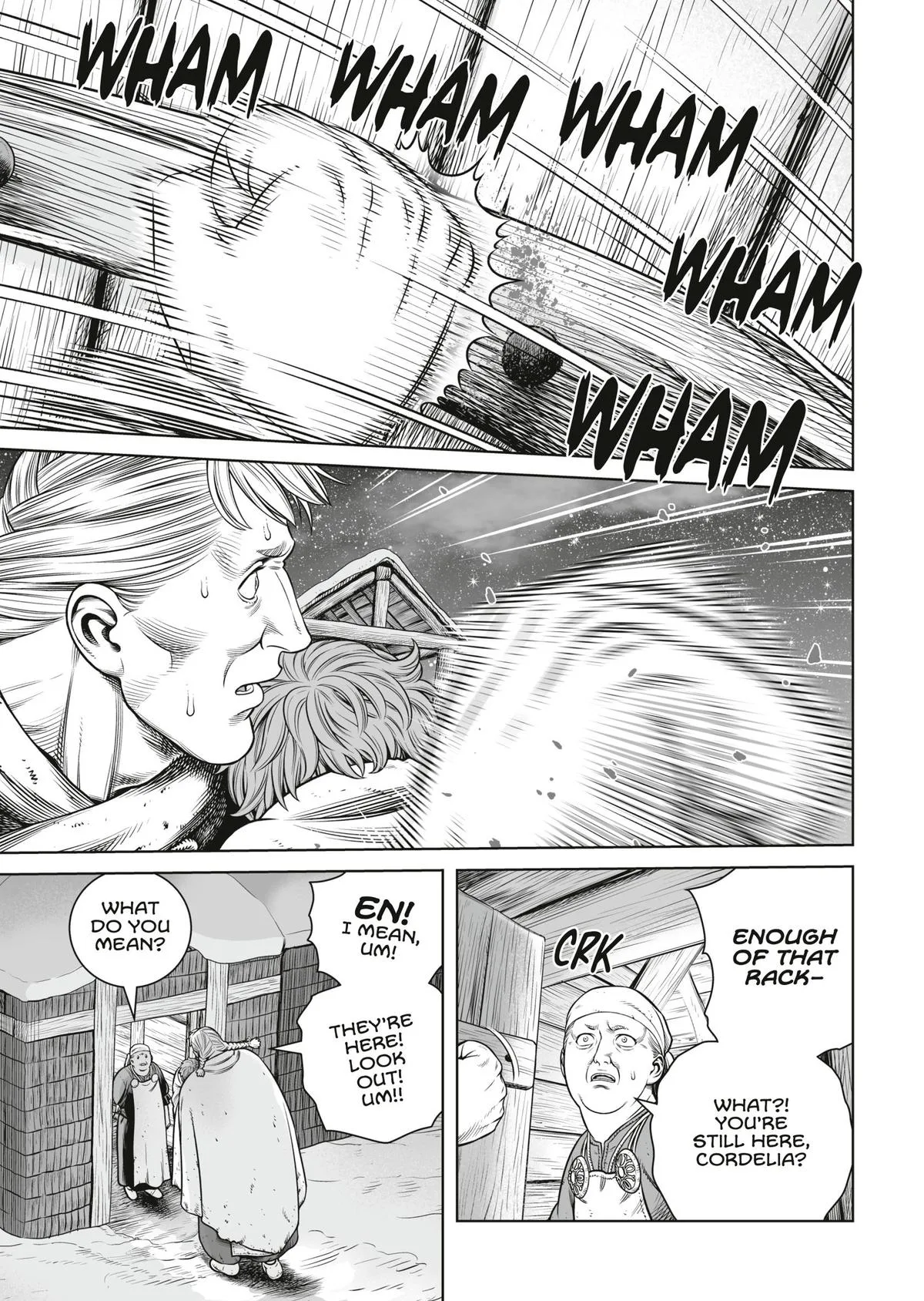 Vinland Saga β Chapter 207 β Page 15