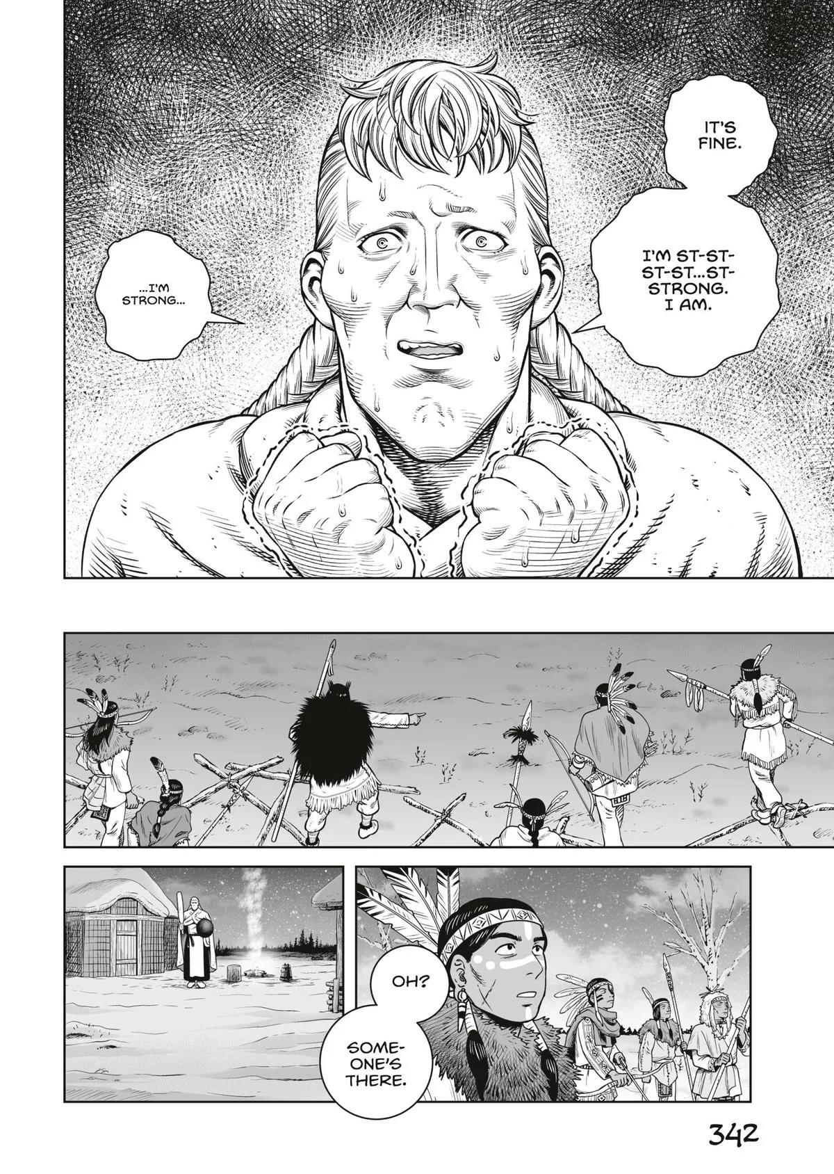Vinland Saga β Chapter 207 β Page 18