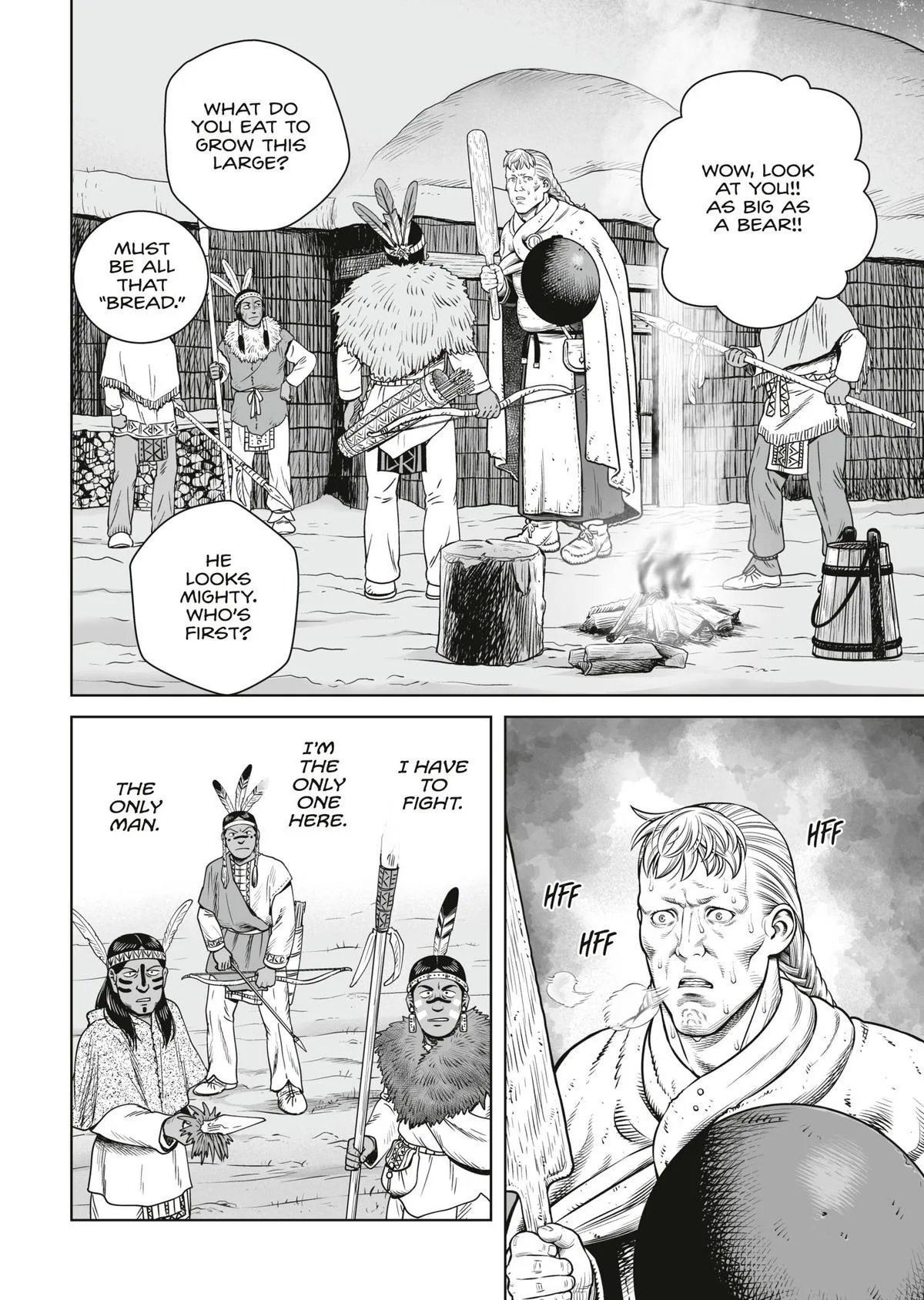 Vinland Saga β Chapter 207 β Page 20