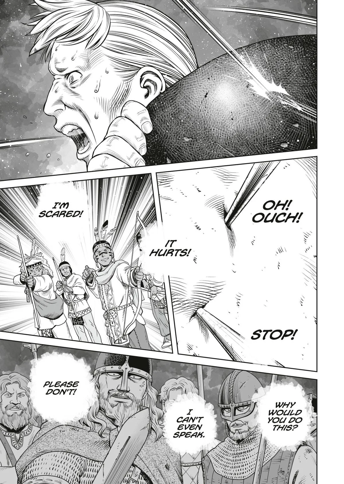 Vinland Saga β Chapter 207 β Page 23