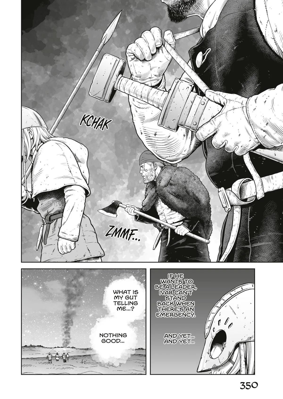 Vinland Saga β Chapter 208 β Page 2