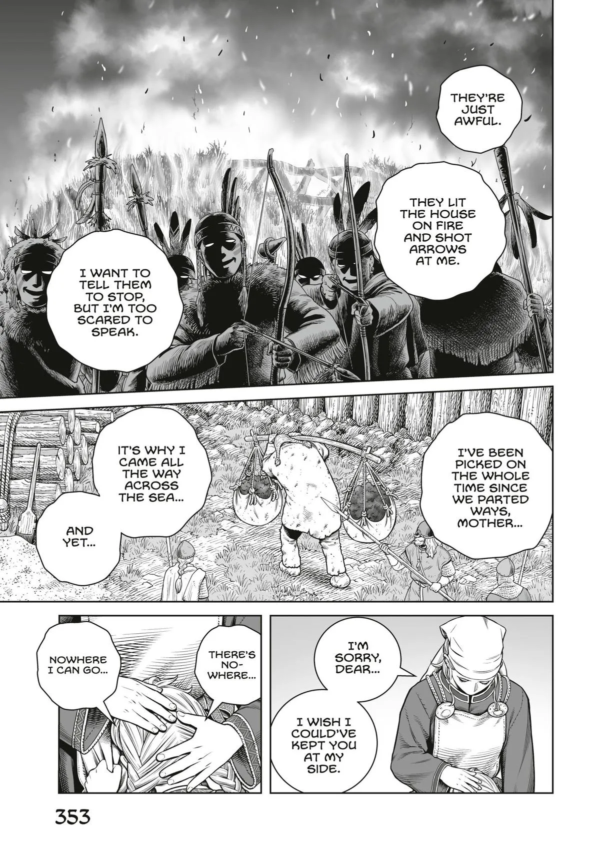 Vinland Saga β Chapter 208 β Page 5