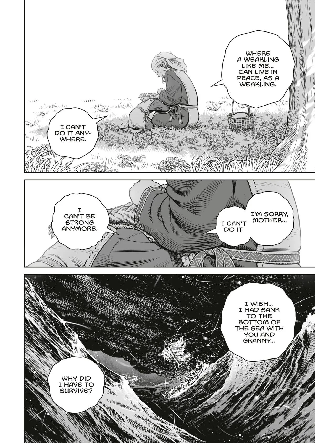 Vinland Saga β Chapter 208 β Page 6