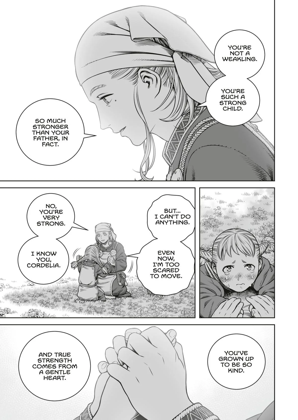 Vinland Saga β Chapter 208 β Page 7