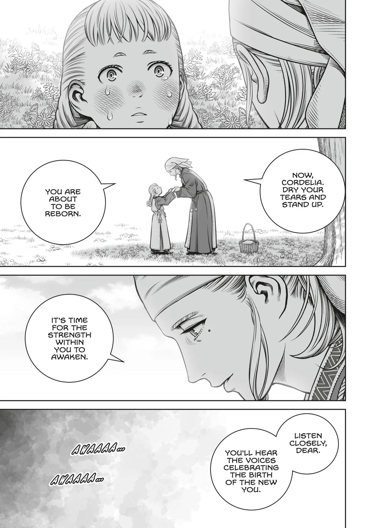 Vinland Saga β Chapter 208 β Page 9