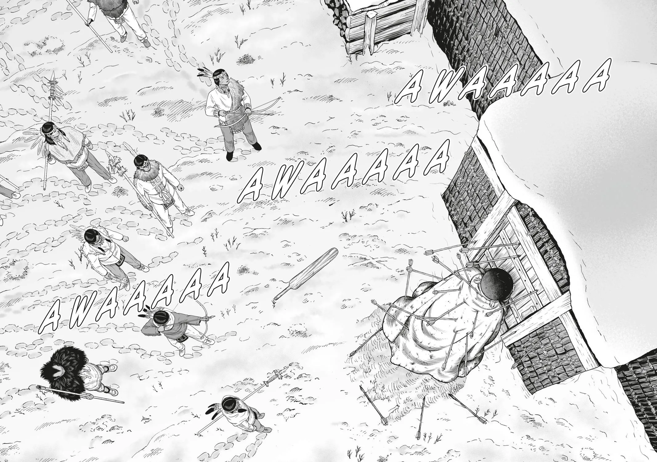 Vinland Saga β Chapter 208 β Page 10
