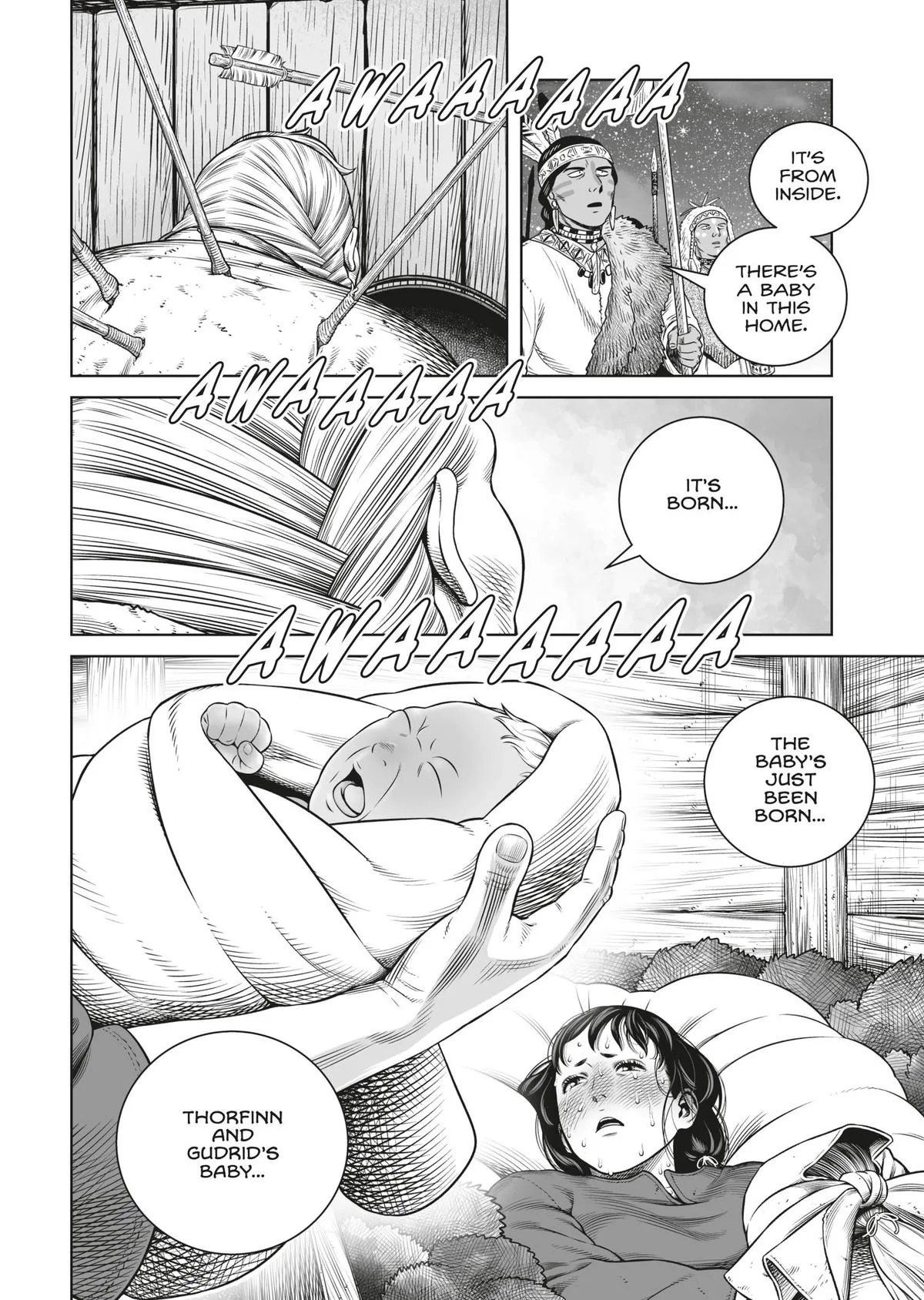 Vinland Saga β Chapter 208 β Page 11