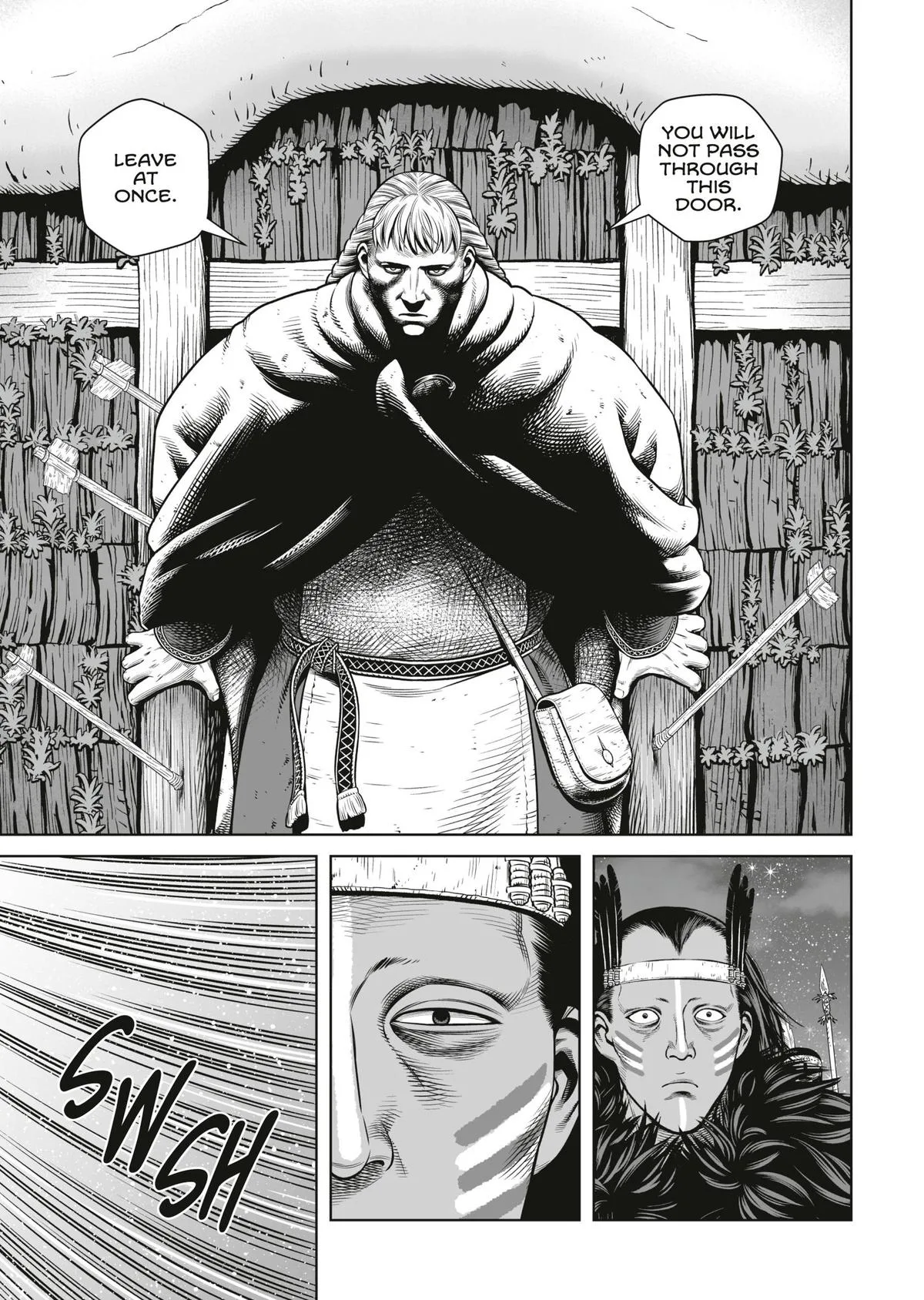 Vinland Saga β Chapter 208 β Page 14