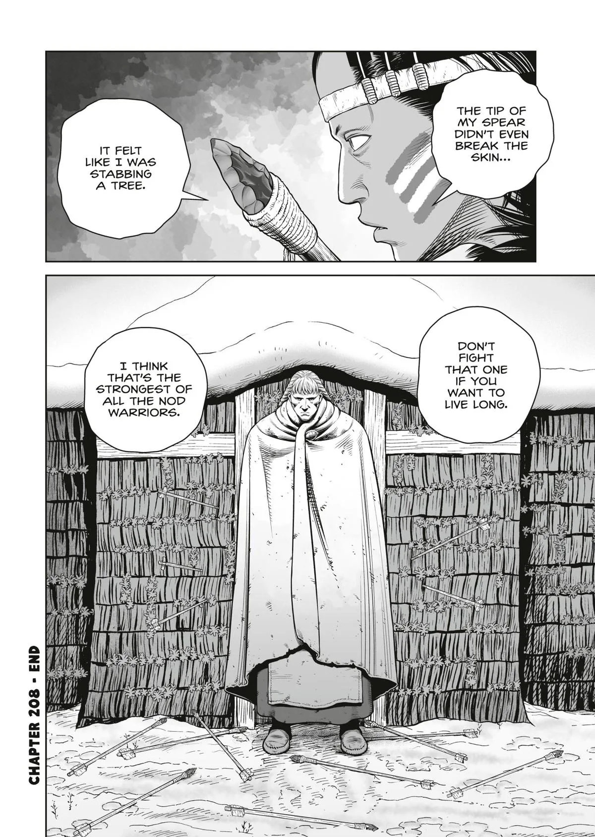 Vinland Saga β Chapter 208 β Page 17