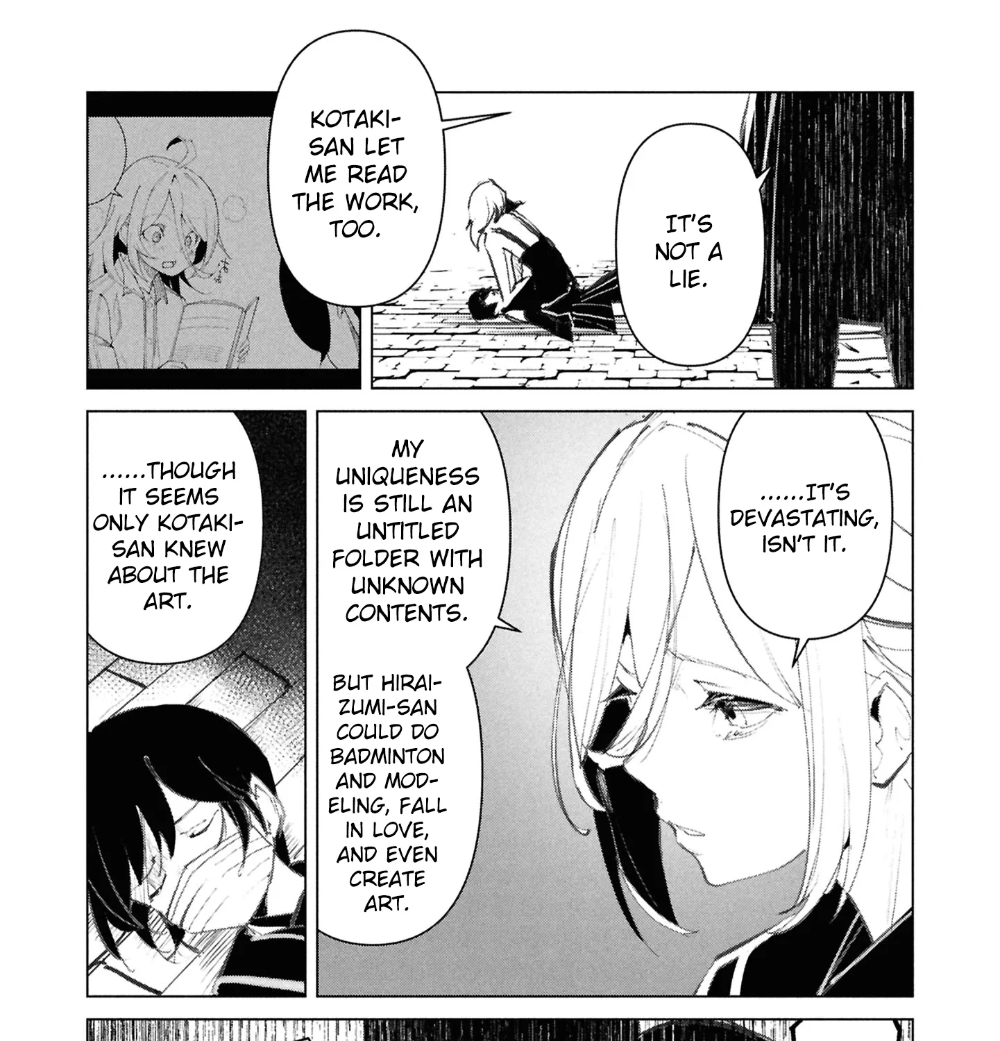 Common-Sense Monster β Chapter 29 β Page 21