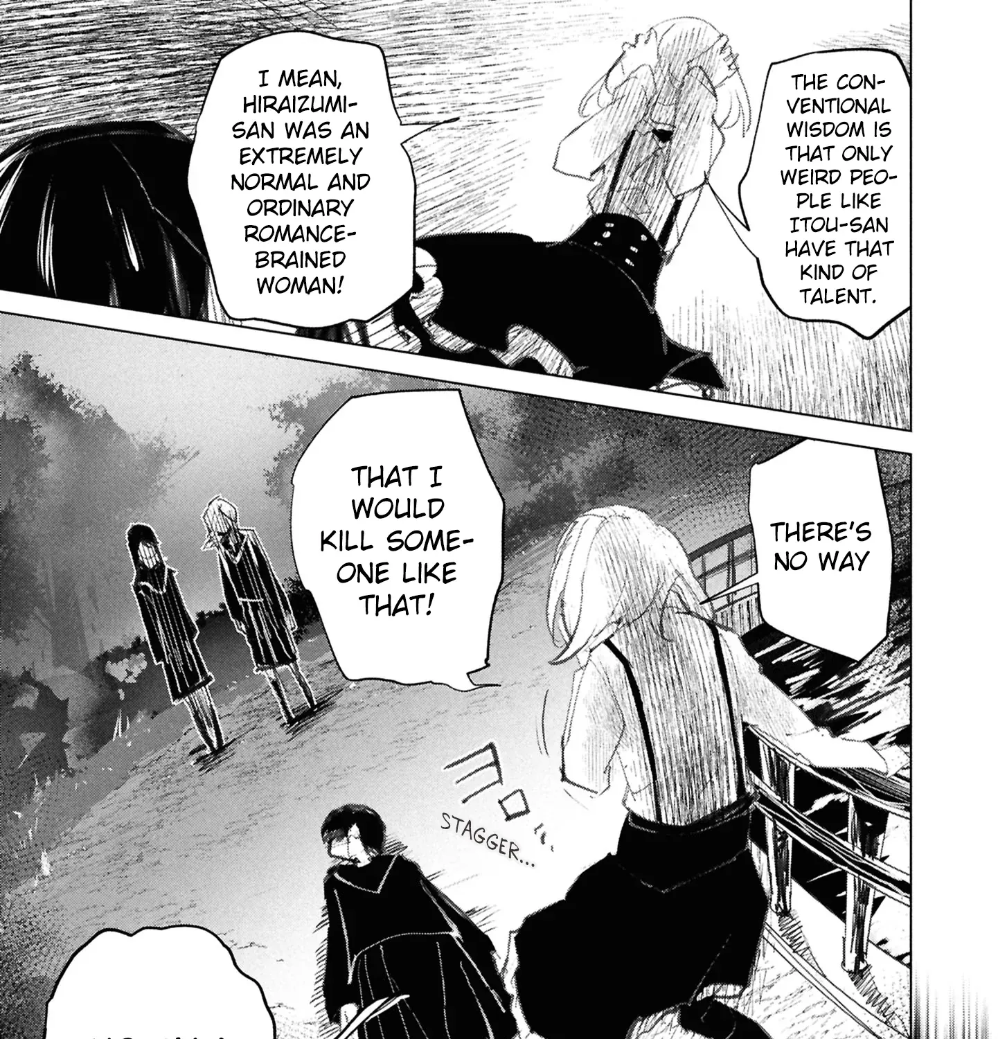 Common-Sense Monster β Chapter 29 β Page 23