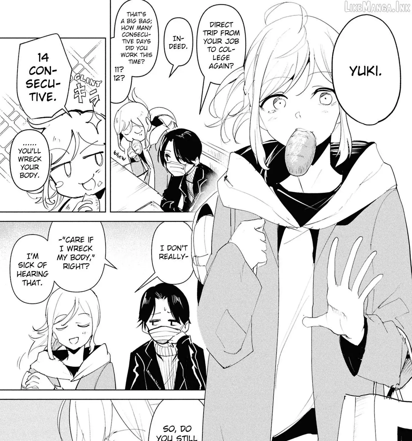 Common-Sense Monster β Chapter 30 β Page 5