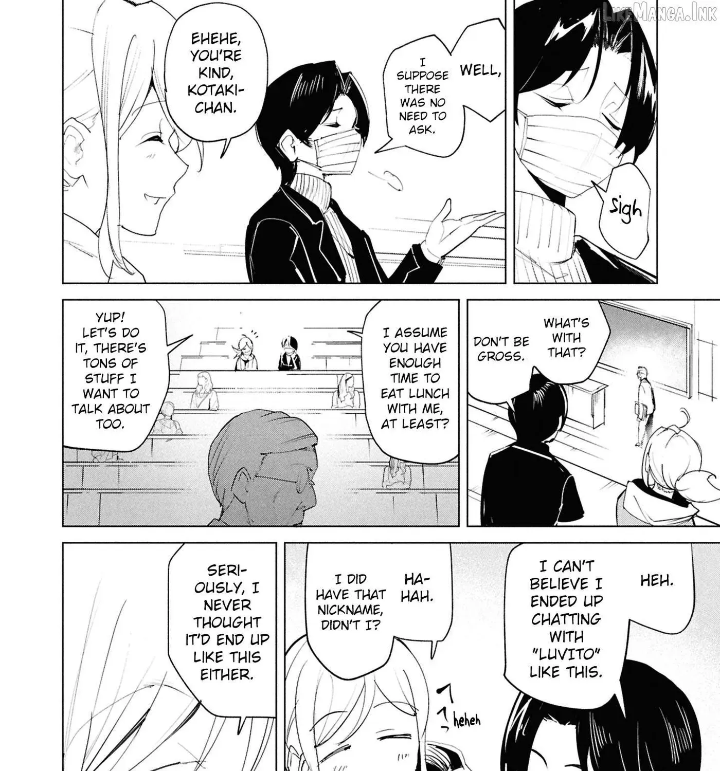Common-Sense Monster β Chapter 30 β Page 7