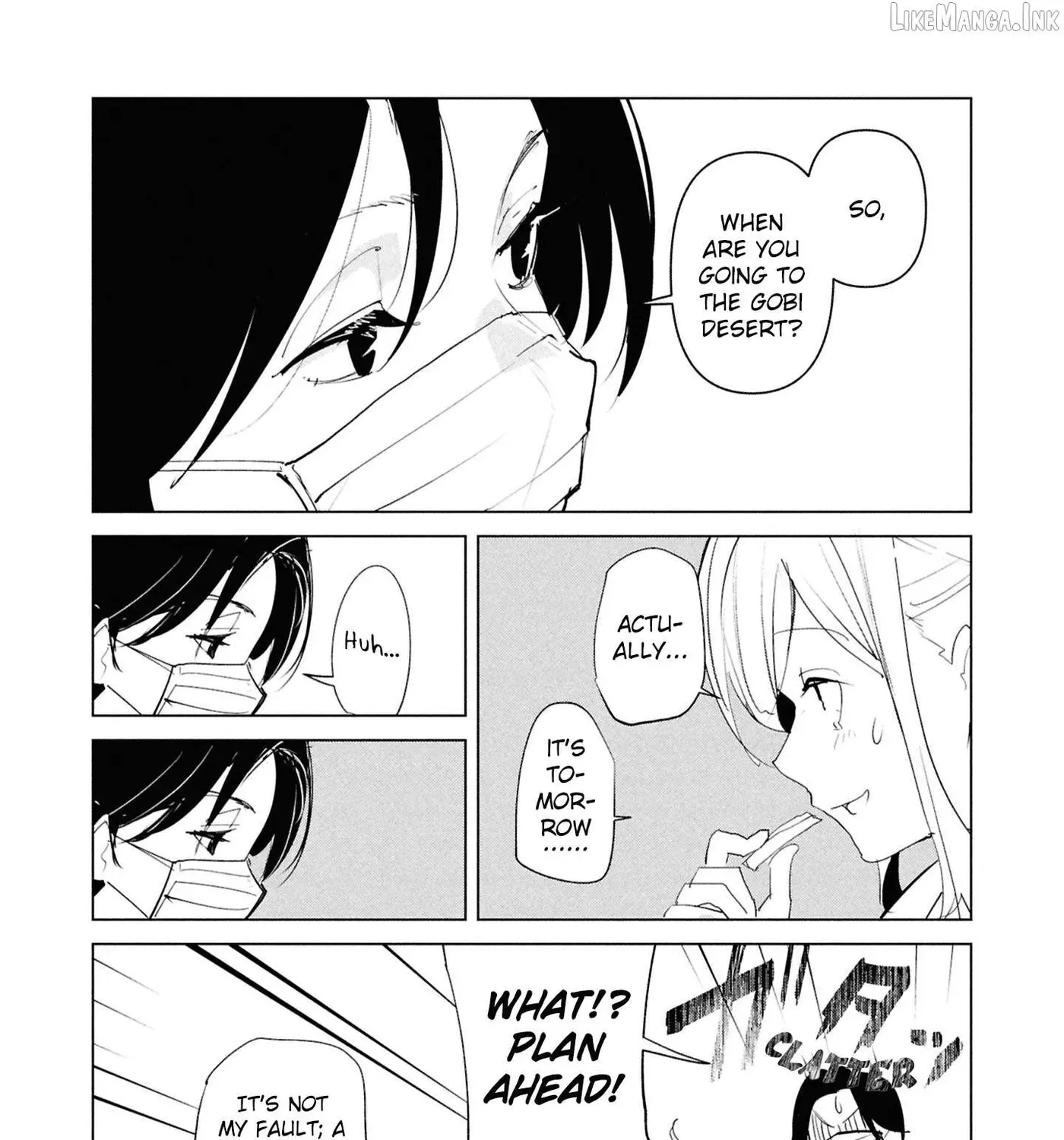 Common-Sense Monster β Chapter 30 β Page 39
