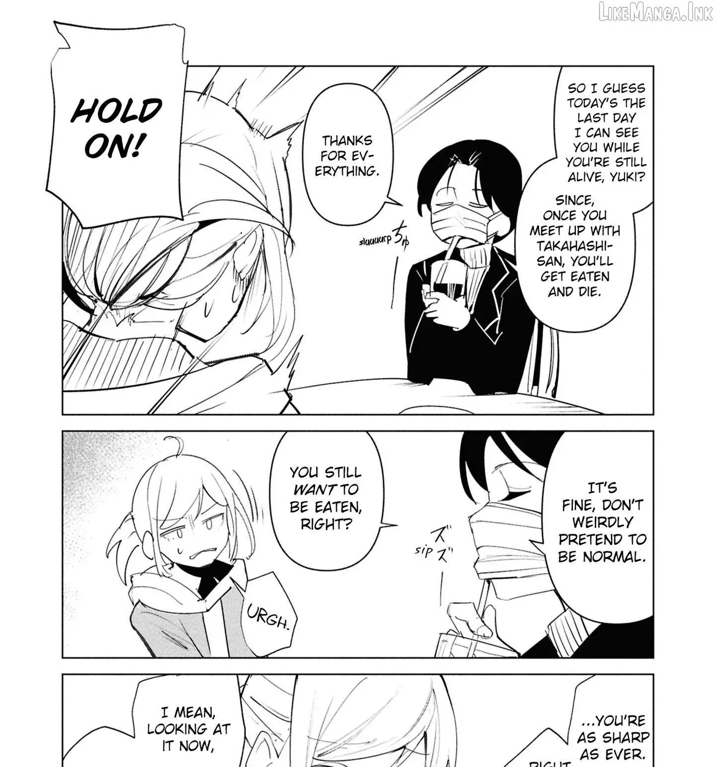 Common-Sense Monster β Chapter 30 β Page 47