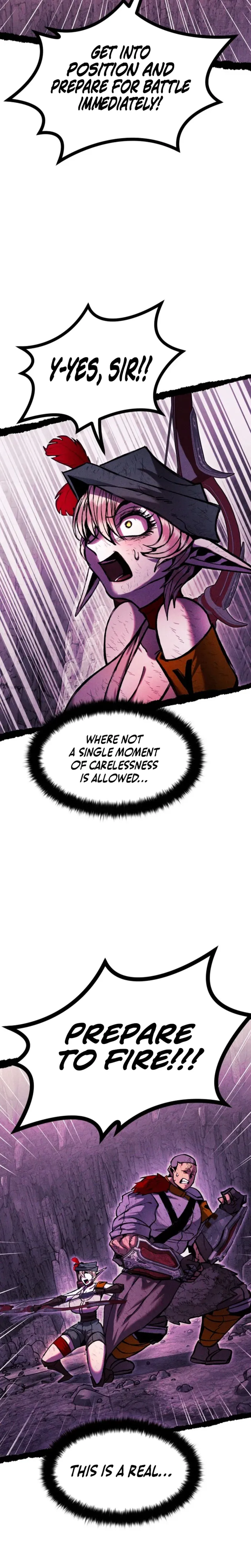 Fantasy Enlistment Squad β Chapter 31 β Page 29