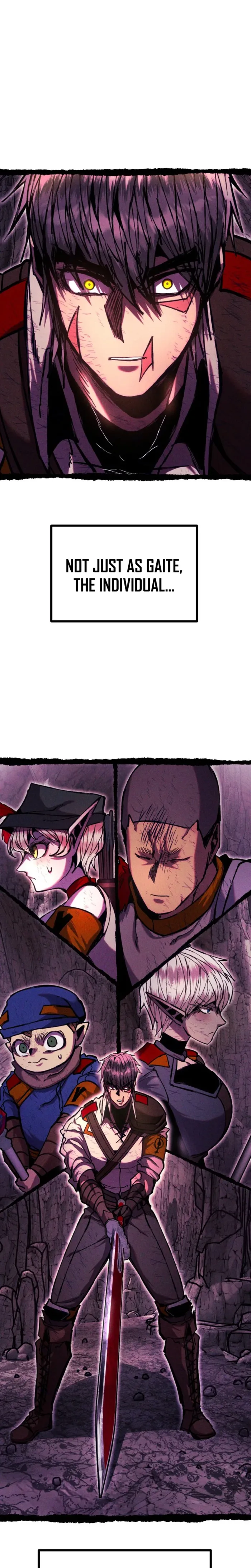 Fantasy Enlistment Squad β Chapter 31 β Page 32