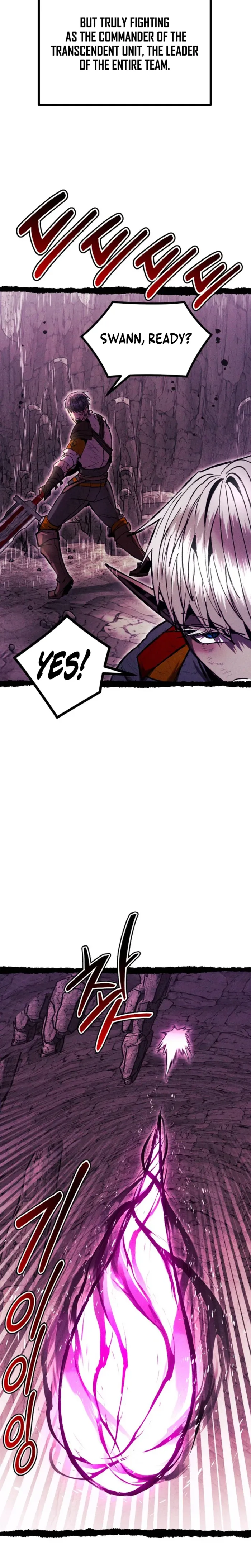 Fantasy Enlistment Squad β Chapter 31 β Page 33