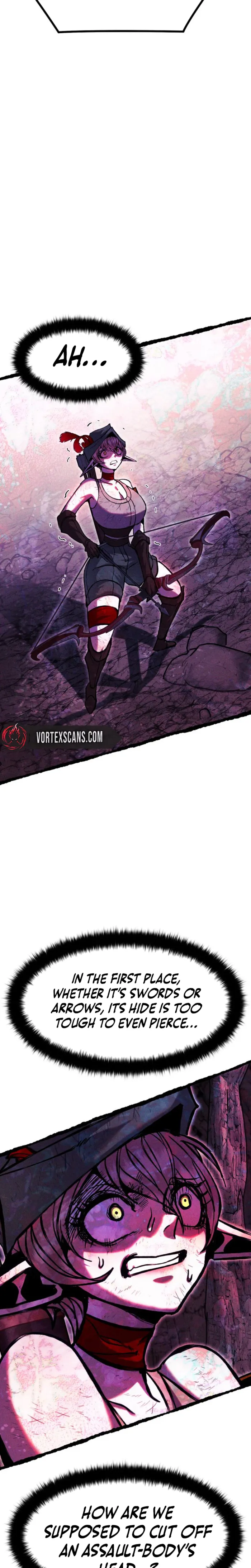 Fantasy Enlistment Squad β Chapter 32 β Page 18