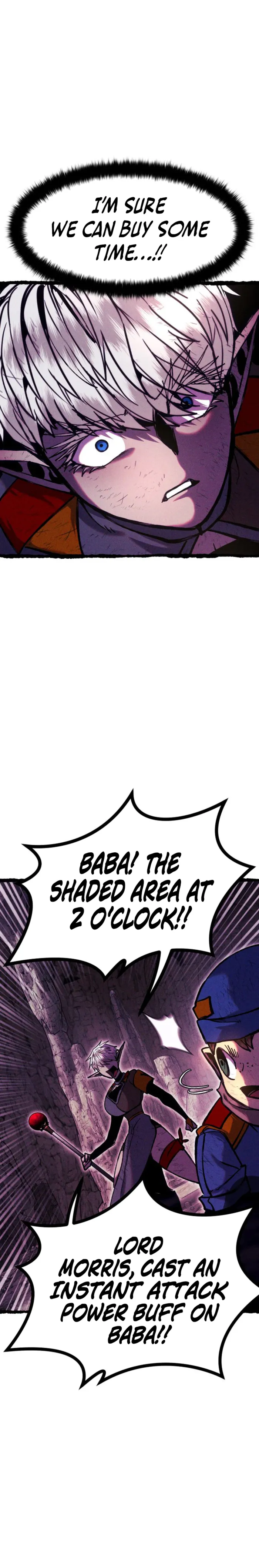 Fantasy Enlistment Squad β Chapter 32 β Page 32