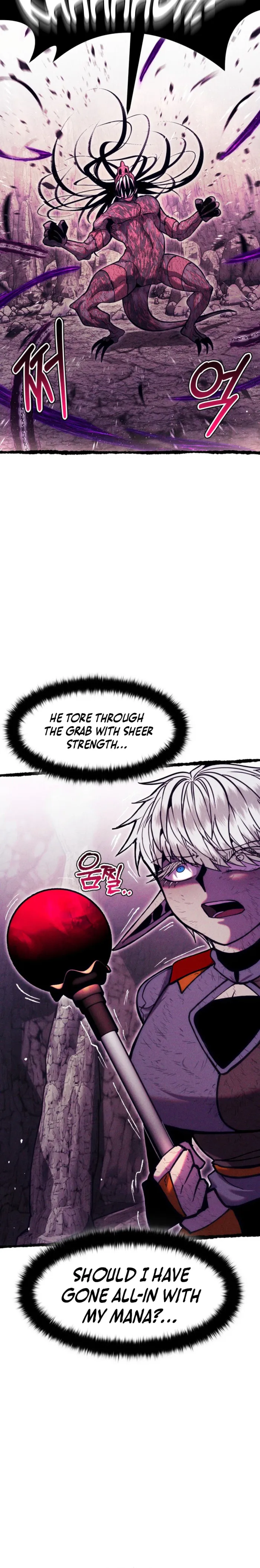 Fantasy Enlistment Squad — Chapter 33 — Page 6