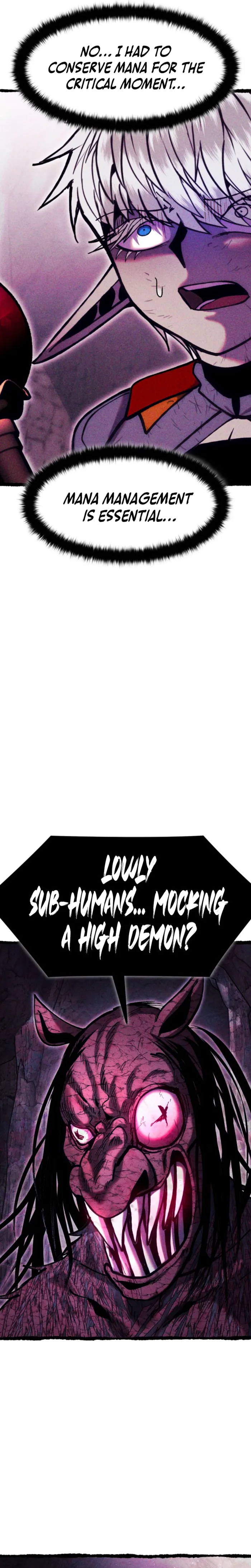 Fantasy Enlistment Squad — Chapter 33 — Page 7