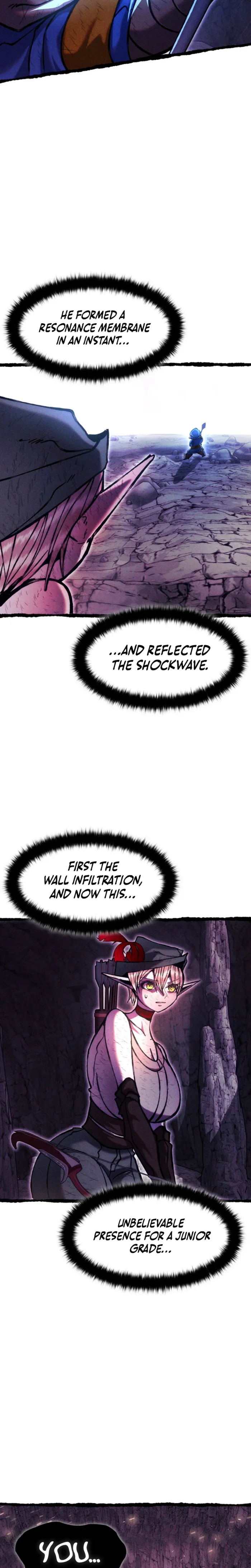 Fantasy Enlistment Squad — Chapter 33 — Page 11