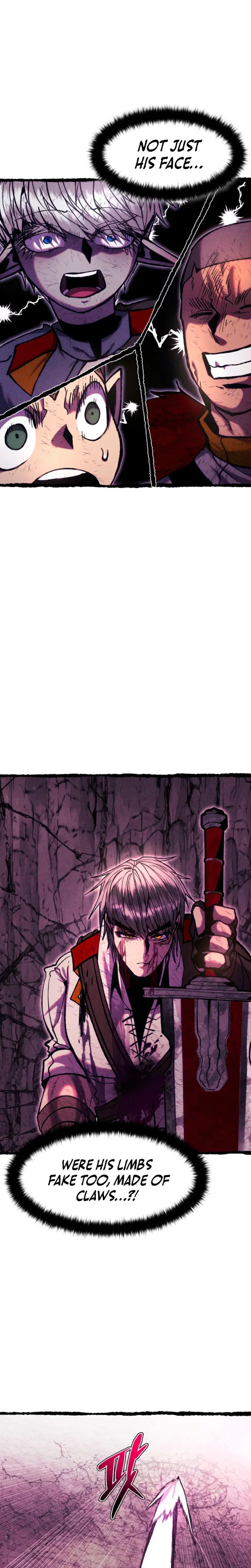 Fantasy Enlistment Squad — Chapter 33 — Page 13