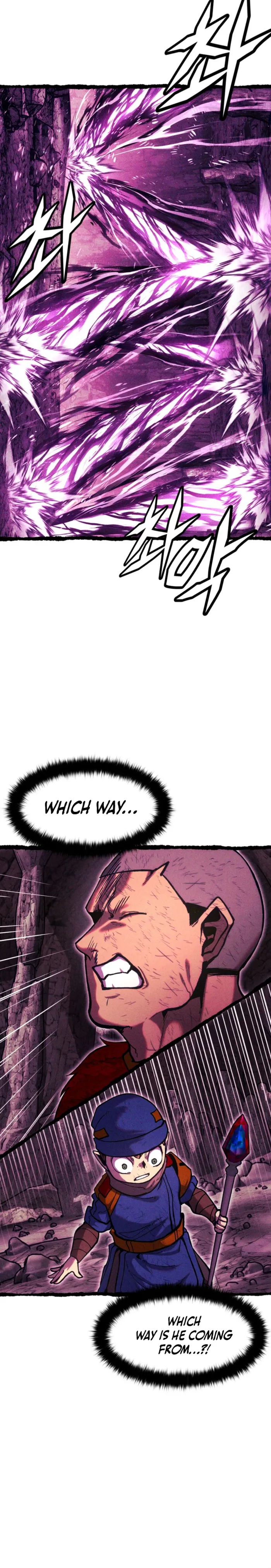 Fantasy Enlistment Squad — Chapter 33 — Page 15
