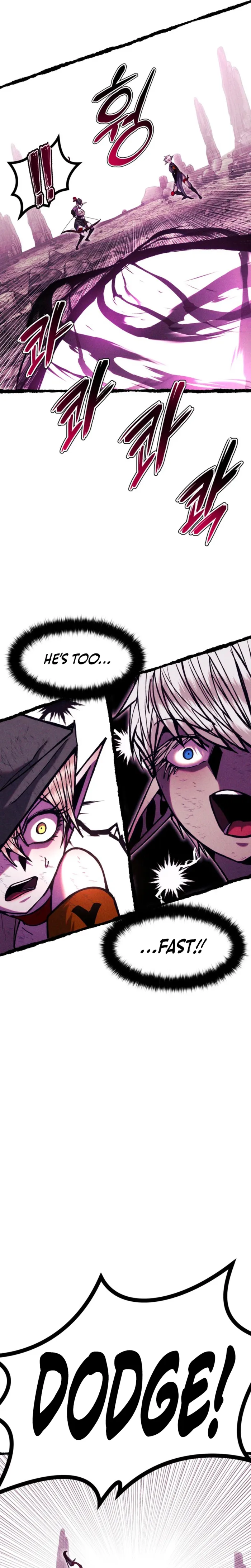 Fantasy Enlistment Squad — Chapter 33 — Page 16