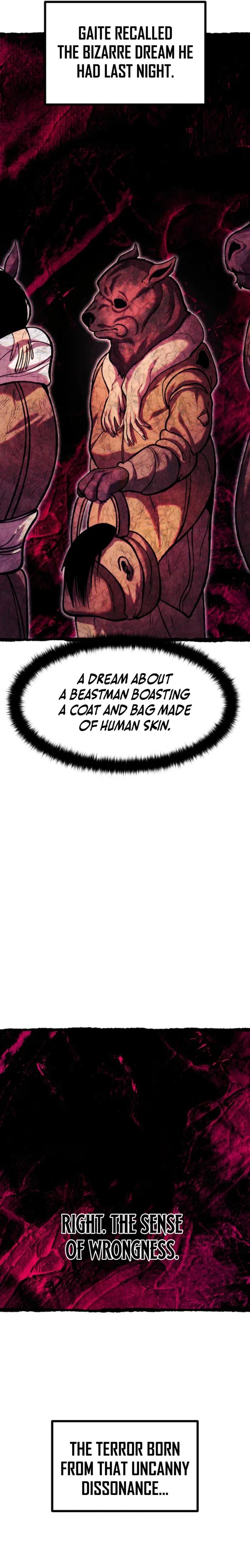 Fantasy Enlistment Squad — Chapter 33 — Page 25