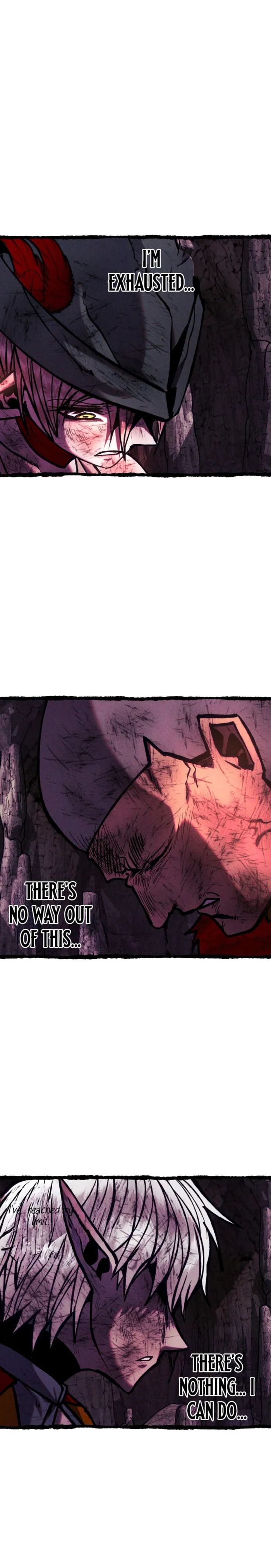 Fantasy Enlistment Squad — Chapter 33 — Page 27