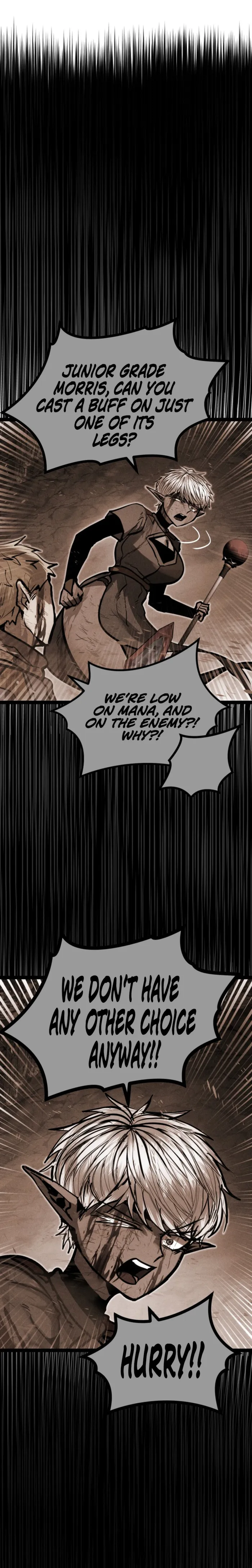Fantasy Enlistment Squad — Chapter 33 — Page 33