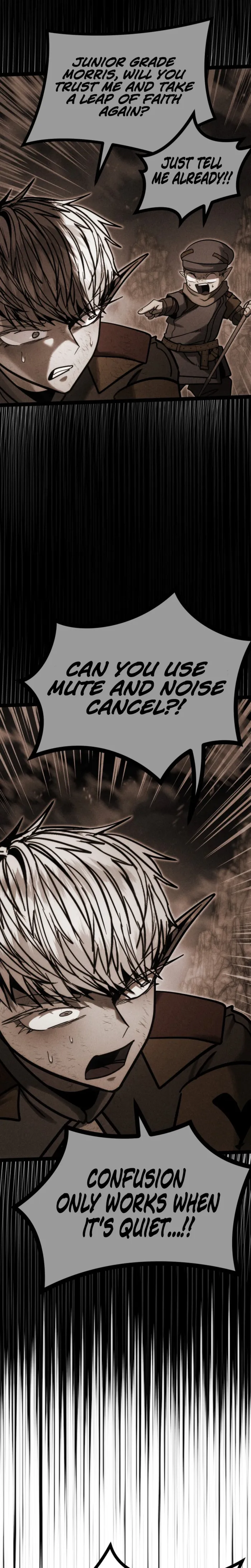 Fantasy Enlistment Squad — Chapter 33 — Page 34