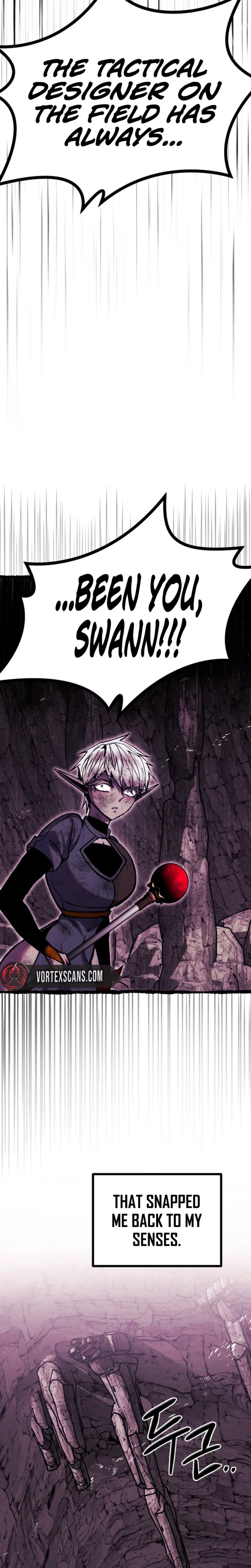 Fantasy Enlistment Squad — Chapter 33 — Page 35
