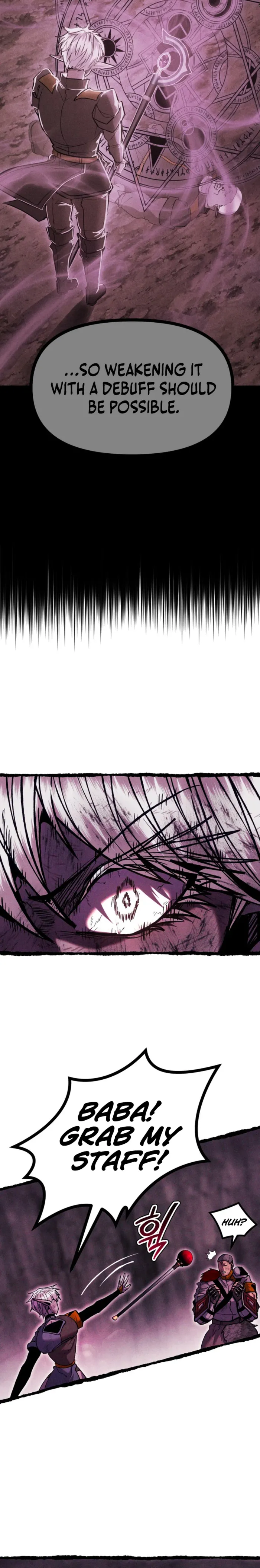 Fantasy Enlistment Squad — Chapter 33 — Page 42