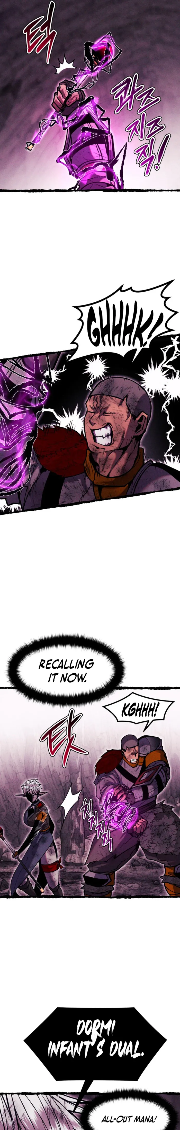Fantasy Enlistment Squad — Chapter 33 — Page 43