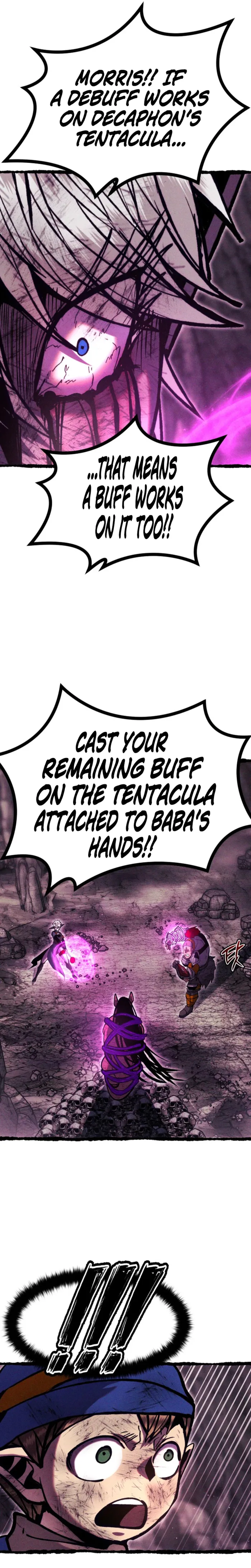 Fantasy Enlistment Squad — Chapter 33 — Page 46