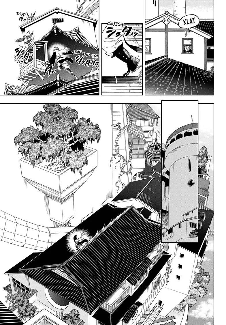 Kai-hen Wizards β Chapter 17 β Page 16