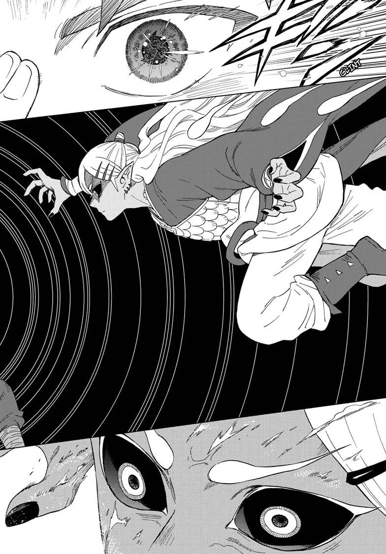 Kai-hen Wizards β Chapter 17 β Page 21