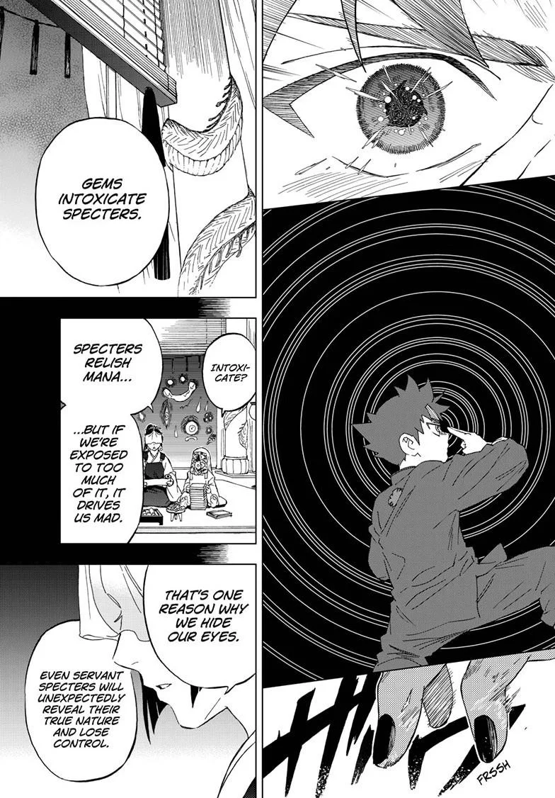 Kai-hen Wizards β Chapter 17 β Page 22
