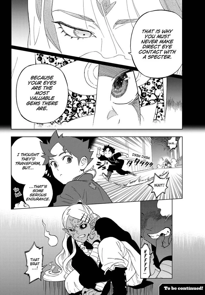Kai-hen Wizards β Chapter 17 β Page 23