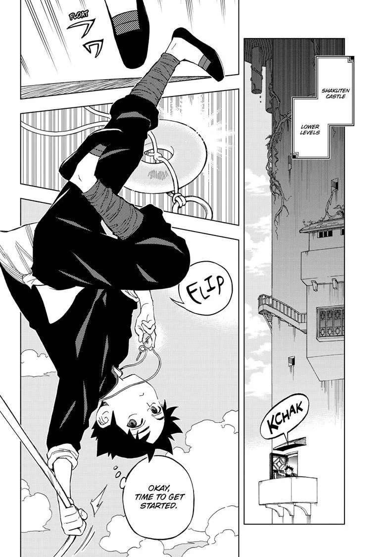 Kai-hen Wizards β Chapter 18 β Page 2