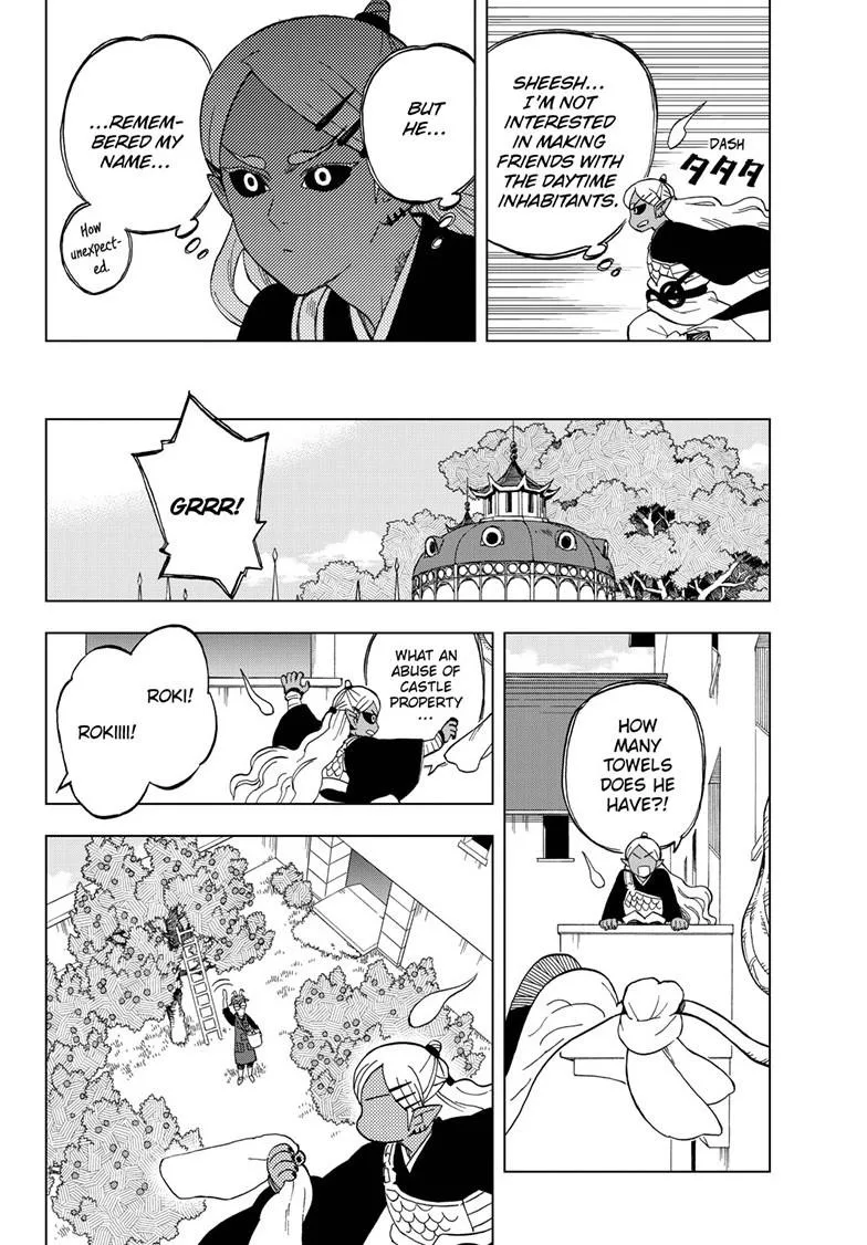 Kai-hen Wizards β Chapter 18 β Page 8